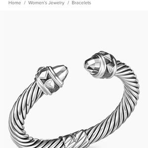 David Yurman cuff style Renaissance Collection
